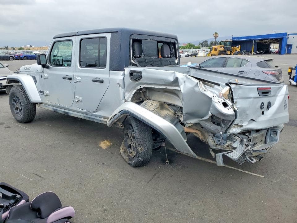 2022 JEEP GLADIATOR SPORT 2