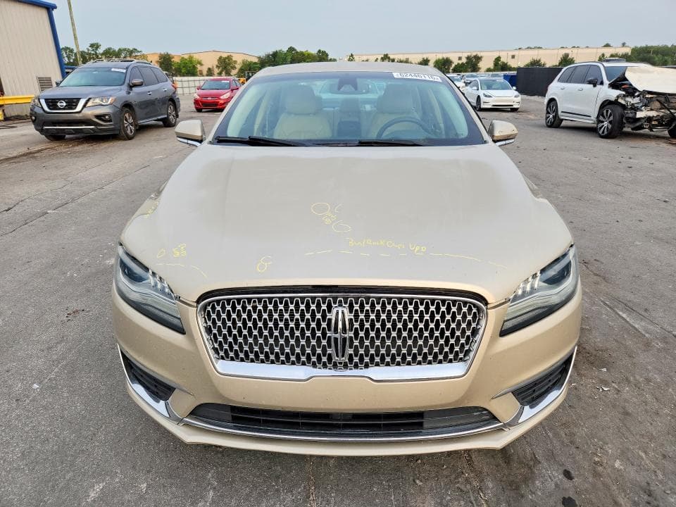 2017 LINCOLN MKZ SELECT 5