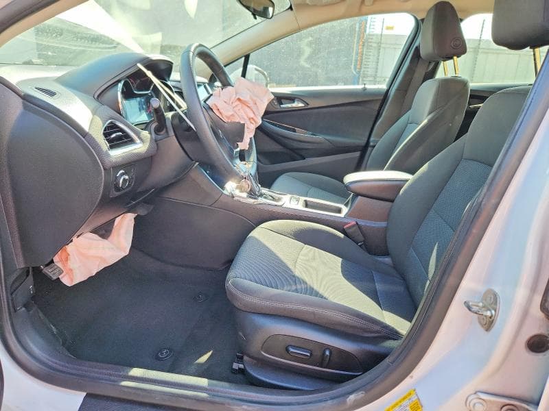 2017 CHEVROLET CRUZE LT 7