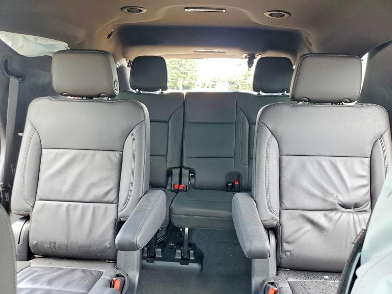 2025 CHEVROLET TAHOE C1500 LT 10
