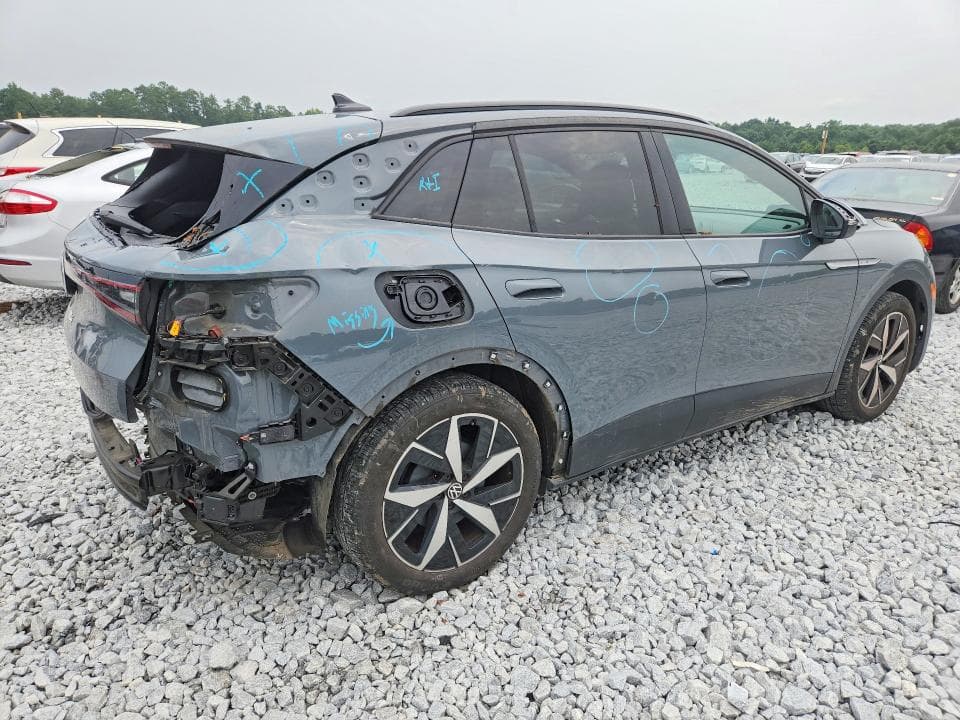 2023 VOLKSWAGEN ID.4 S 3