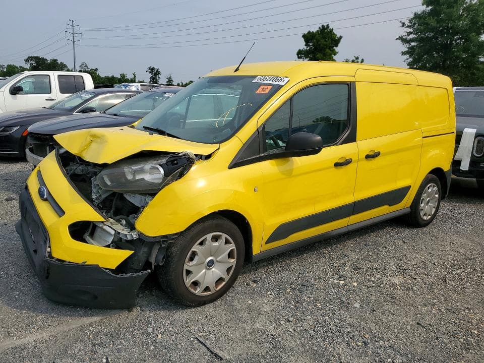 2018 FORD TRANSIT CONNECT XL - 1