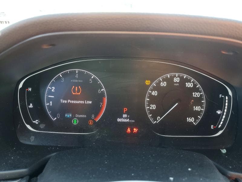 2020 HONDA ACCORD LX 9