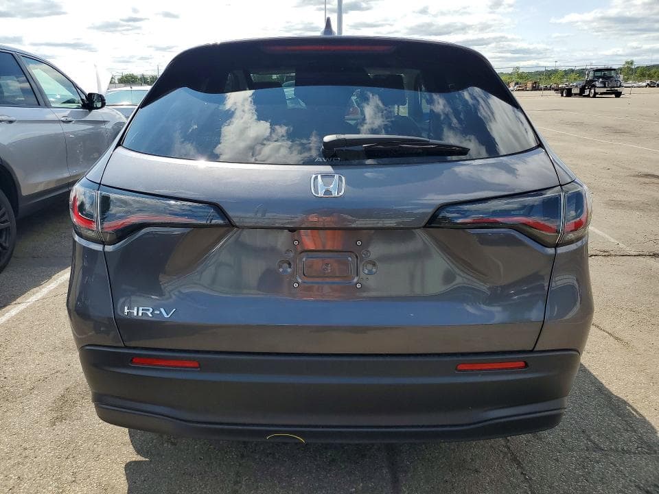 2026 HONDA HR-V LX 6