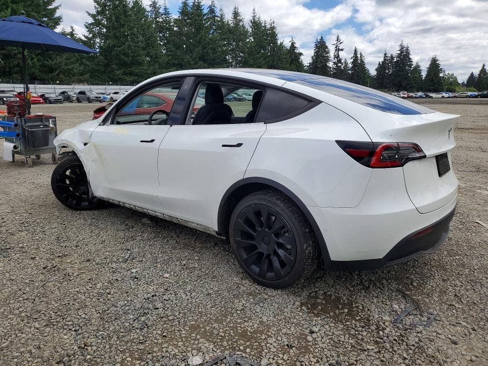 2021 TESLA MODEL Y 2