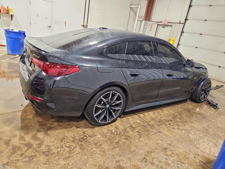 2025 BMW I4 XDRIVE 40 3