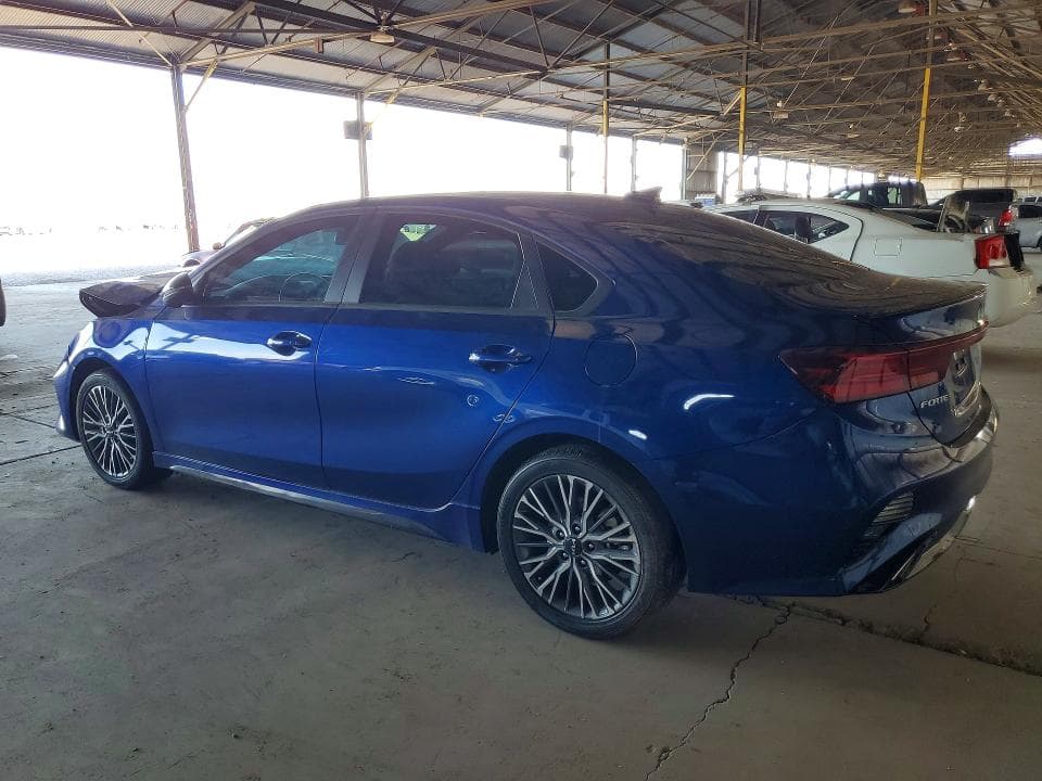 2024 KIA FORTE GT LINE 2