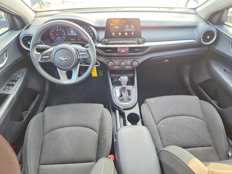 2020 KIA FORTE 8