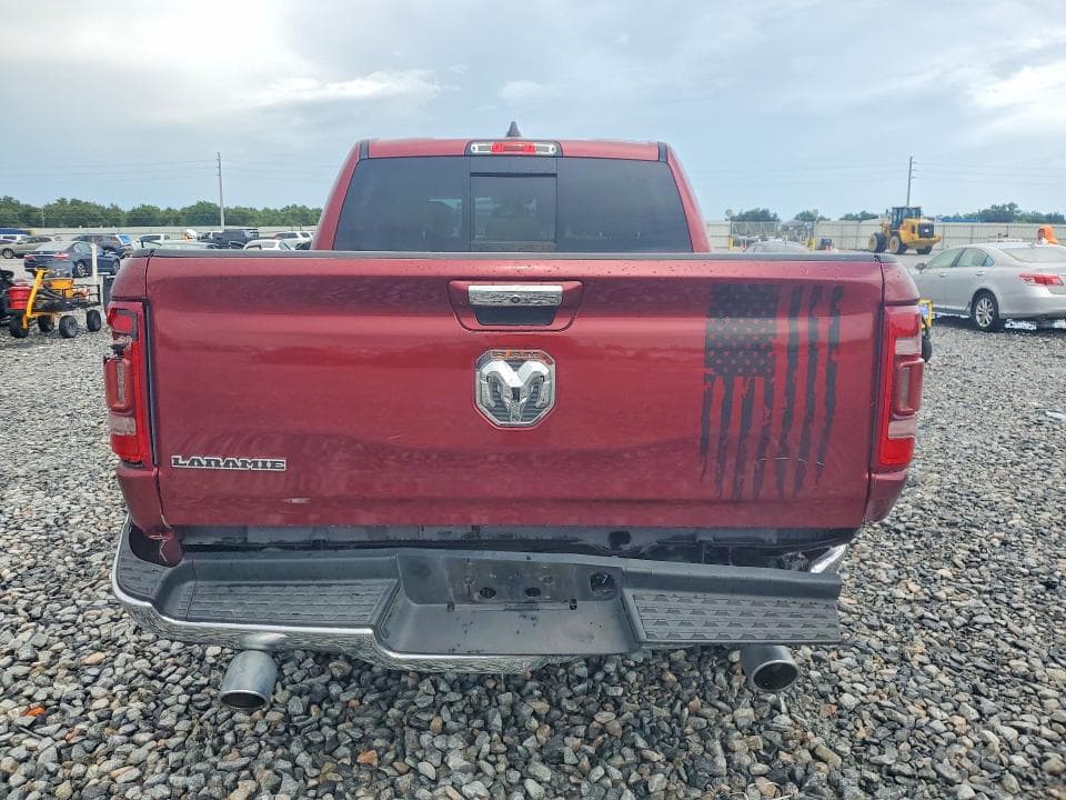 2019 RAM 1500 LARAMIE 6
