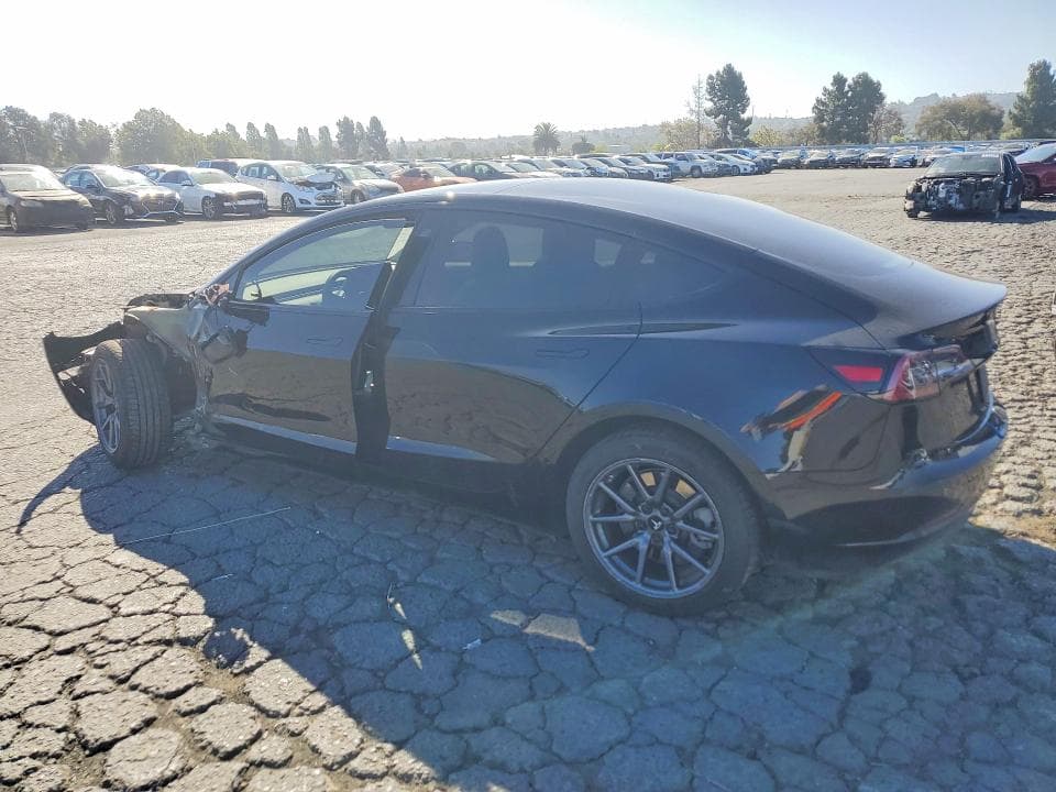 2019 TESLA MODEL 3 2
