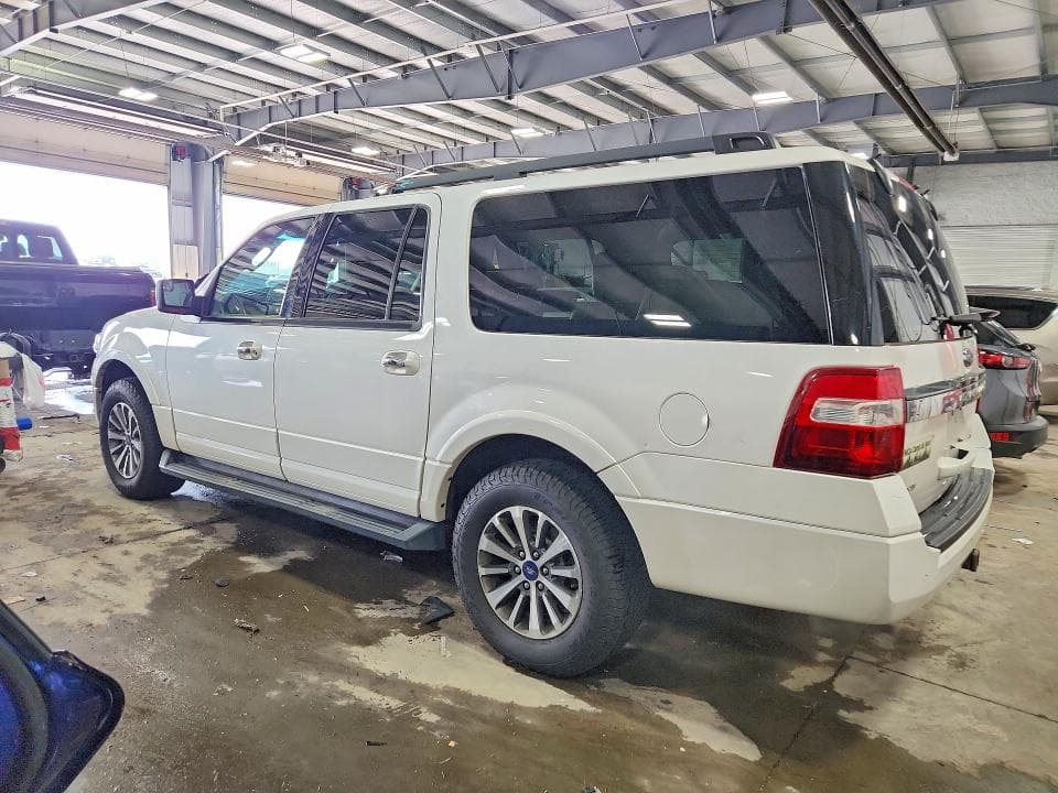 2017 FORD EXPEDITION EL XLT 2