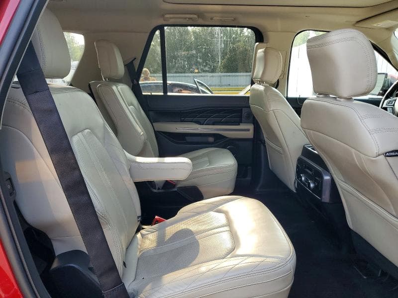 2018 FORD EXPEDITION PLATINUM 11
