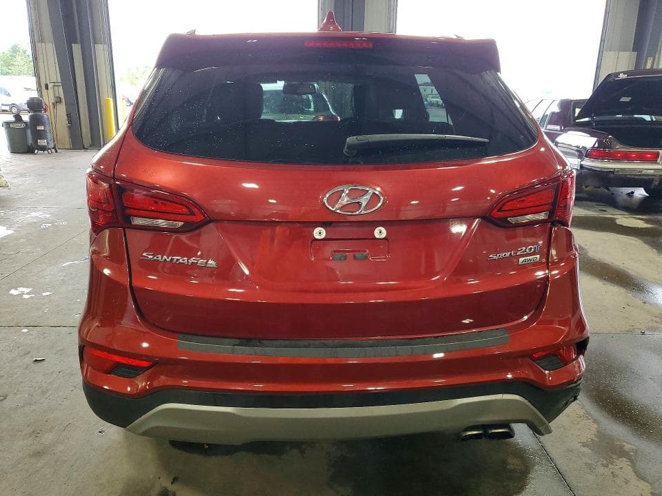 2017 HYUNDAI SANTA FE SPORT 2.0T 6