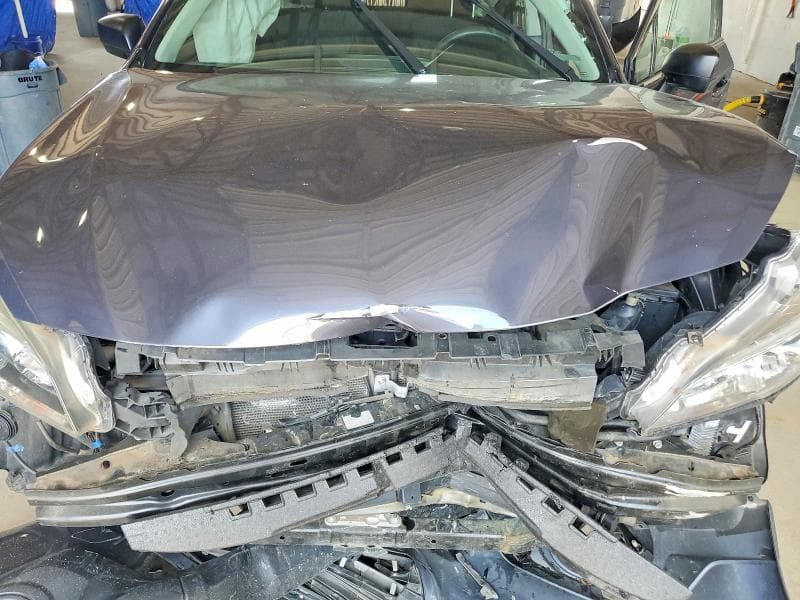 2017 SUBARU OUTBACK 2.5I 11