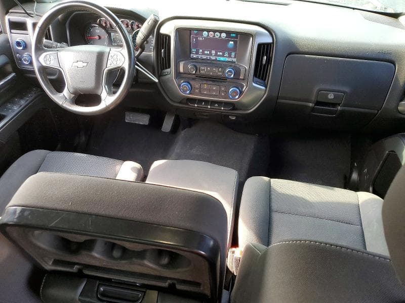 2019 CHEVROLET SILVERADO LD K1500 LT 8