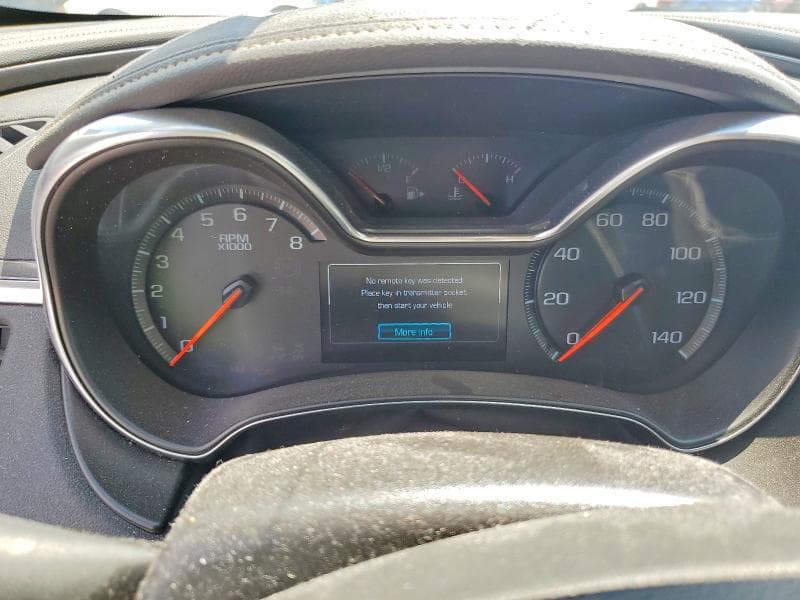2019 CHEVROLET IMPALA LT 9
