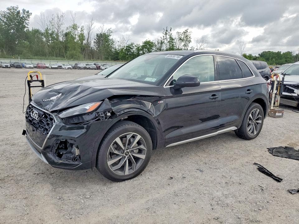 2022 AUDI Q5 PREMIUM PLUS 45 - 1