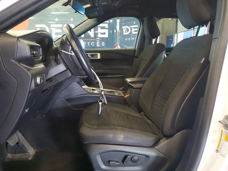 2020 FORD EXPLORER XLT 7