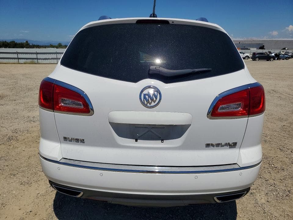 2017 BUICK ENCLAVE 6
