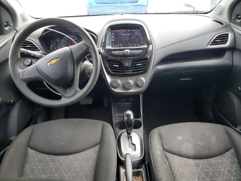 2021 CHEVROLET SPARK LS 8
