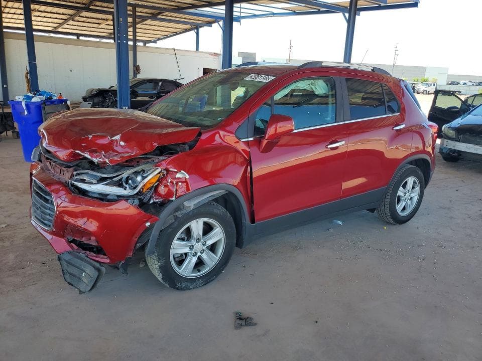 2020 CHEVROLET TRAX 1LT - 1