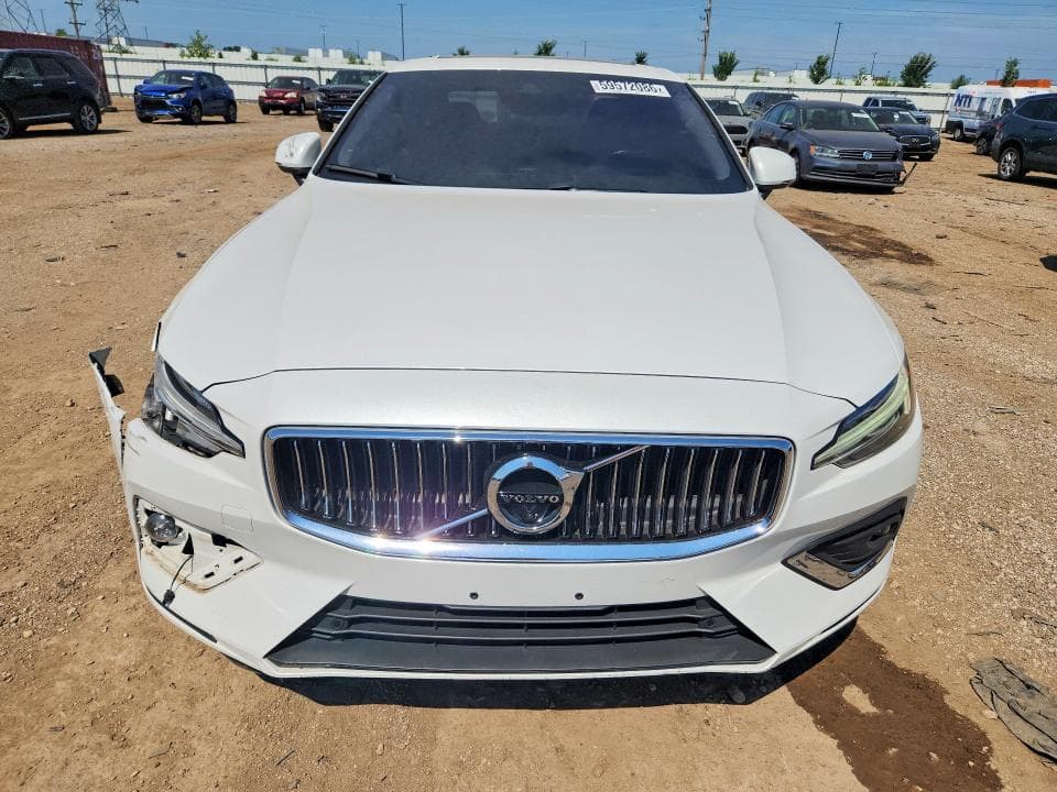 2022 VOLVO S60 B5 INSCRIPTION 5