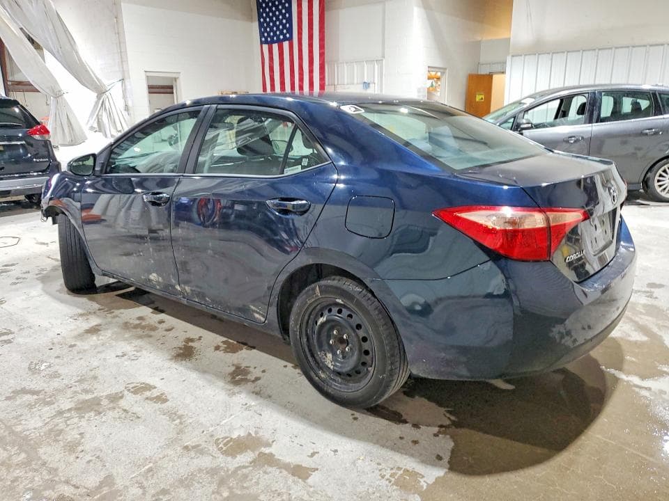 2017 TOYOTA COROLLA LE 2