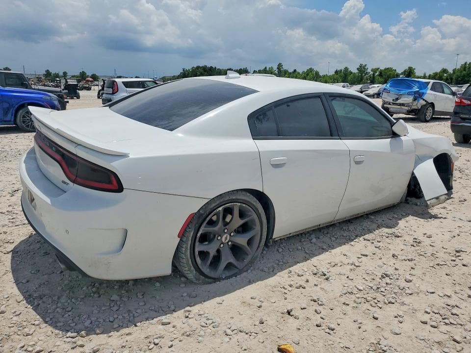 2019 DODGE CHARGER GT 3