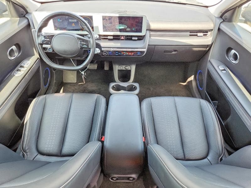 2023 HYUNDAI IONIQ 5 SEL 8