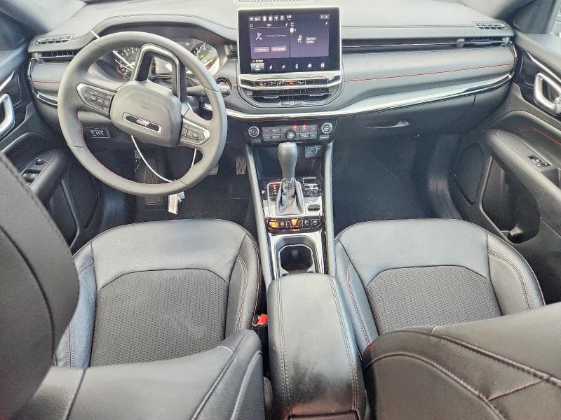 2026 JEEP COMPASS TRAILHAWK 8