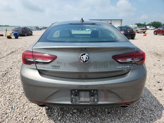 2018 BUICK REGAL ESSENCE 6