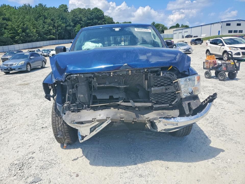 2020 RAM 1500 CLASSIC SLT 5