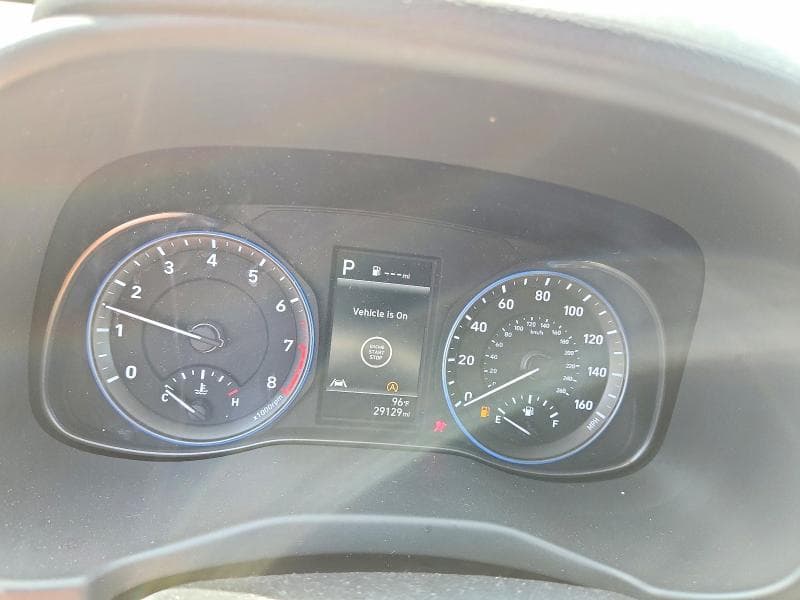 2023 HYUNDAI KONA SEL 9