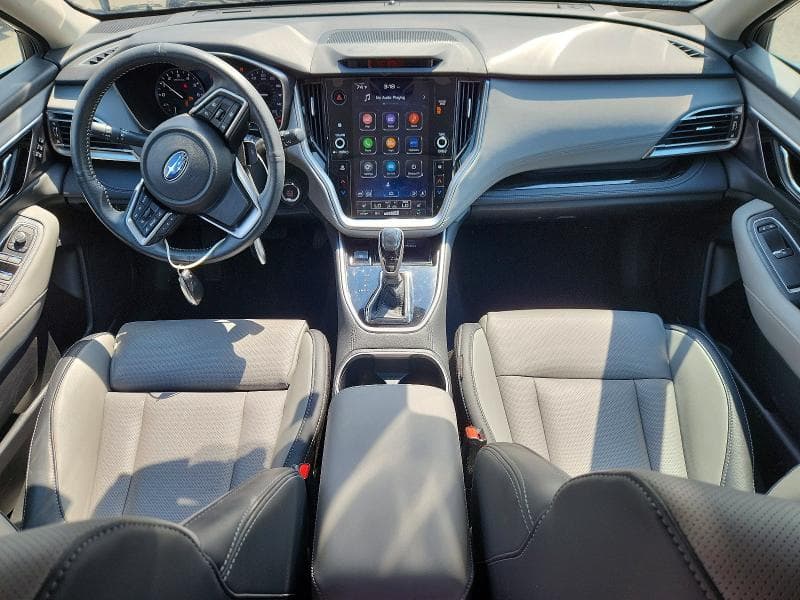 2025 SUBARU OUTBACK LIMITED 8