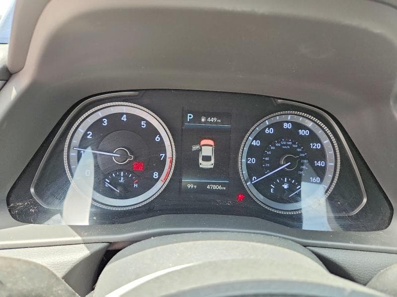 2022 HYUNDAI SONATA SEL 9