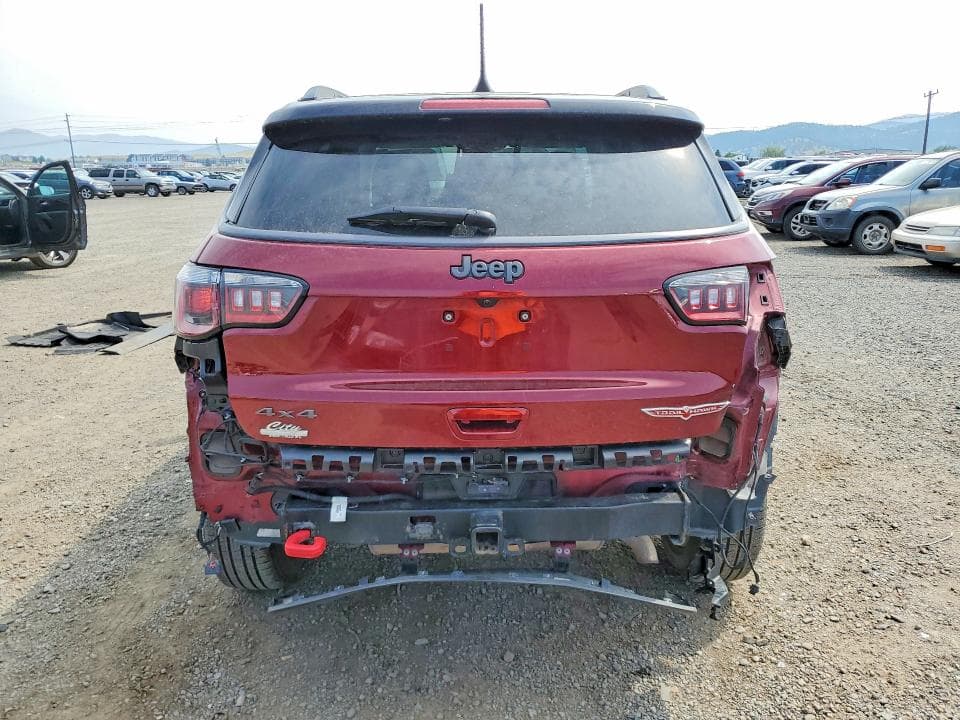2021 JEEP COMPASS TRAILHAWK 6