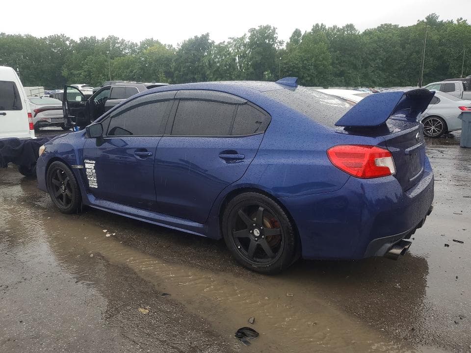 2017 SUBARU WRX PREMIUM 2
