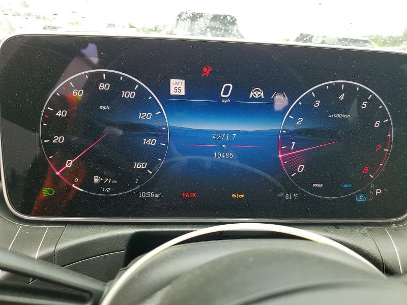 2025 MERCEDES-BENZ C 300 4MATIC 9