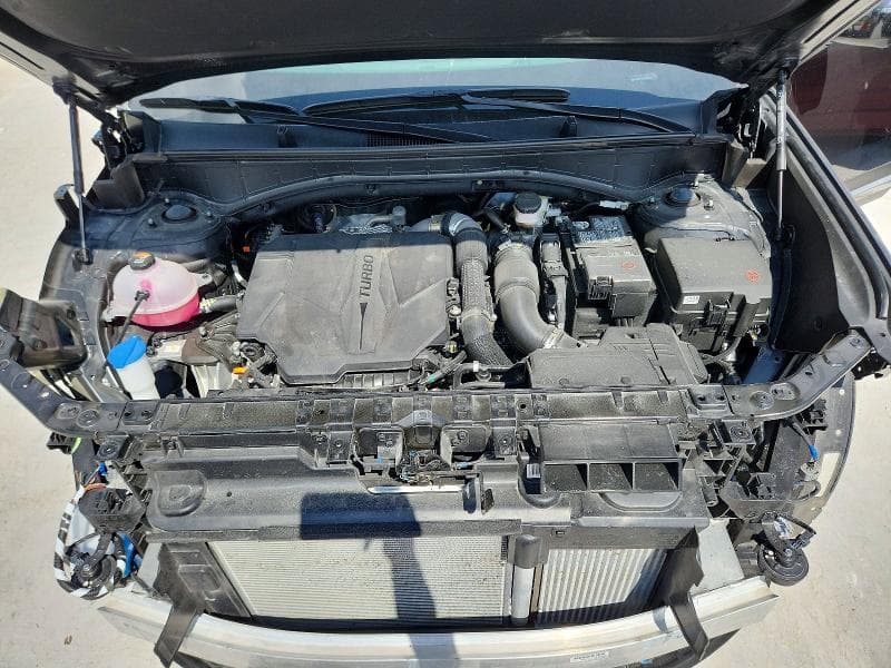 2026 HYUNDAI SANTA FE LIMITED 12