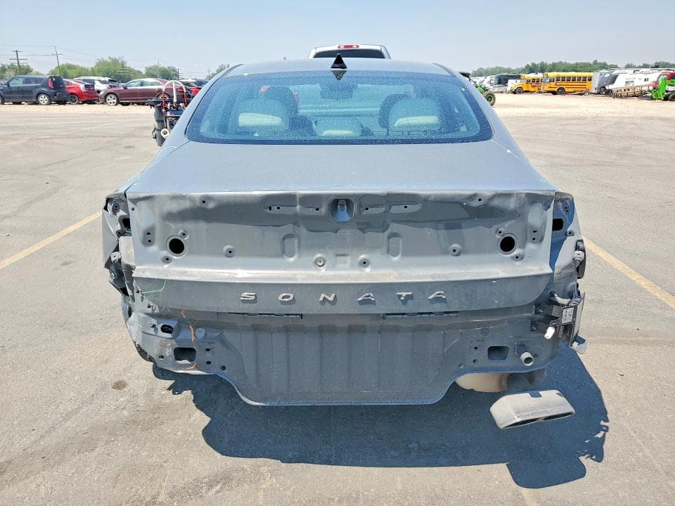 2023 HYUNDAI SONATA SEL 6