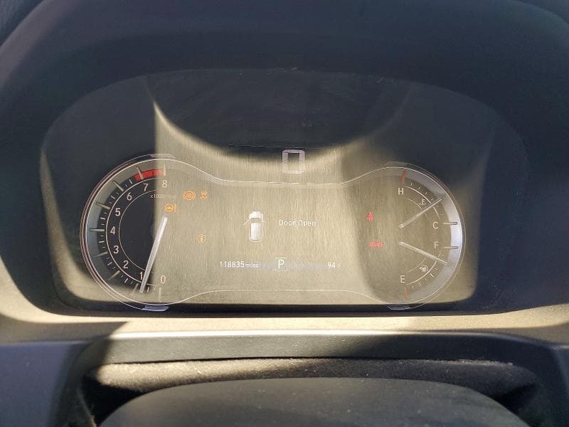 2017 HONDA PILOT EXL 9
