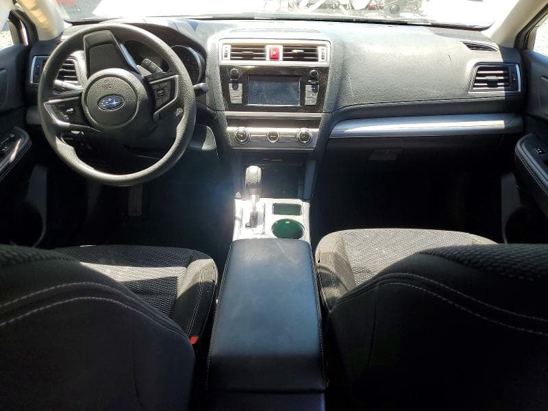 2018 SUBARU OUTBACK 2.5I 8