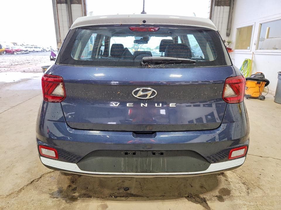 2023 HYUNDAI VENUE LIMITED 6