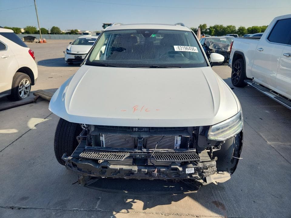 2023 VOLKSWAGEN TIGUAN SE 5