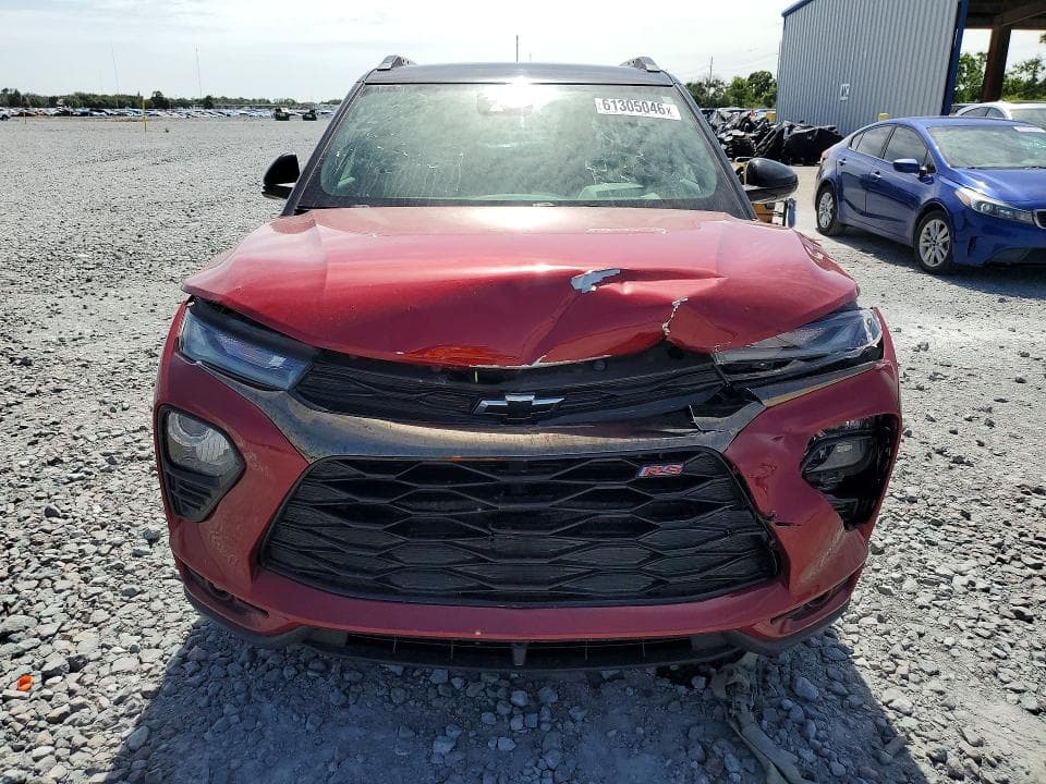 2021 CHEVROLET TRAILBLAZER RS 5