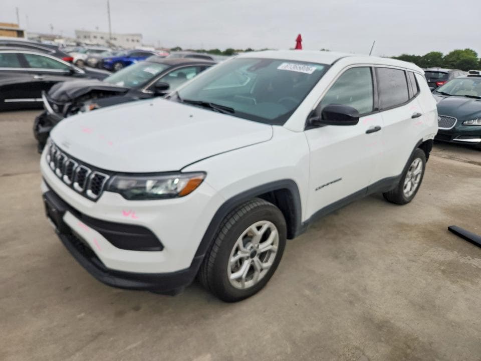 2025 JEEP COMPASS SPORT - 1