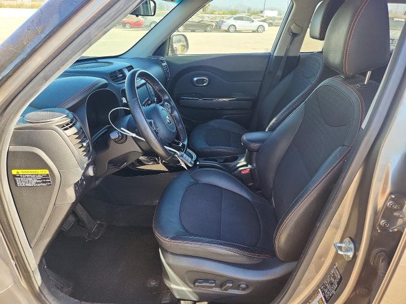 2018 KIA SOUL ! 7