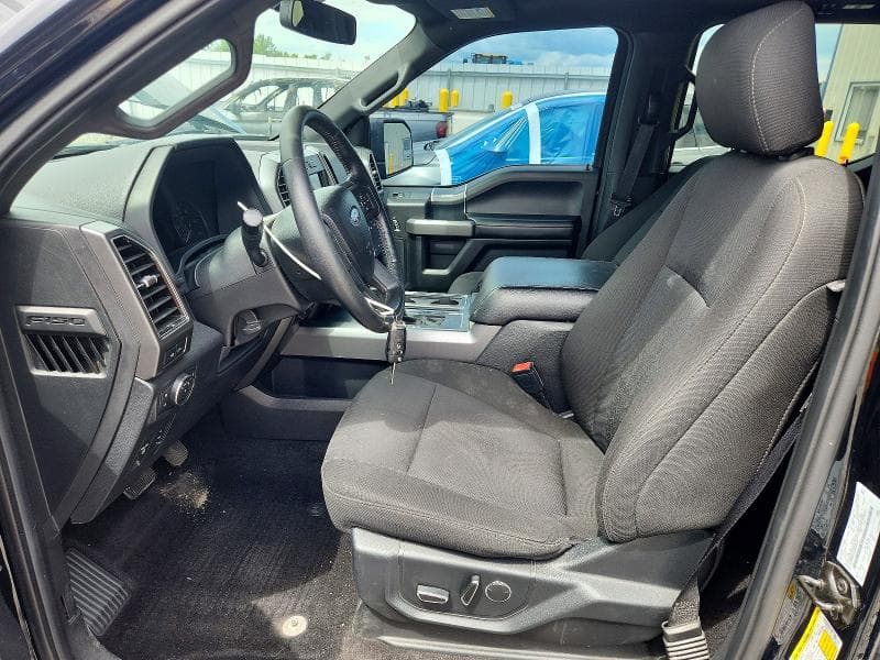 2018 FORD F150 SUPERCREW 7