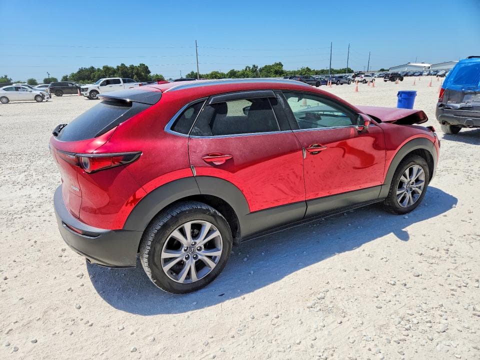 2021 MAZDA CX-30 PREMIUM 3