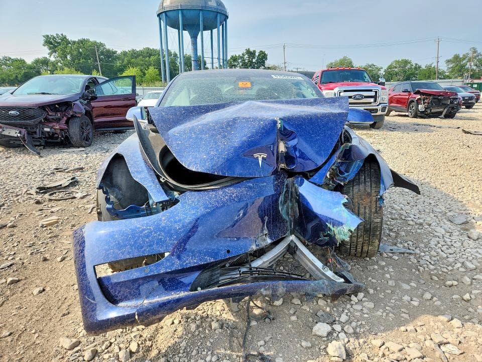 2020 TESLA MODEL 3 5